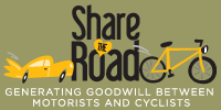 We Share the Road Campaign